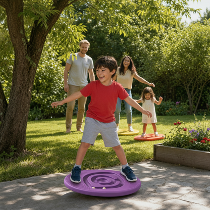 Motorik Balancebræt
