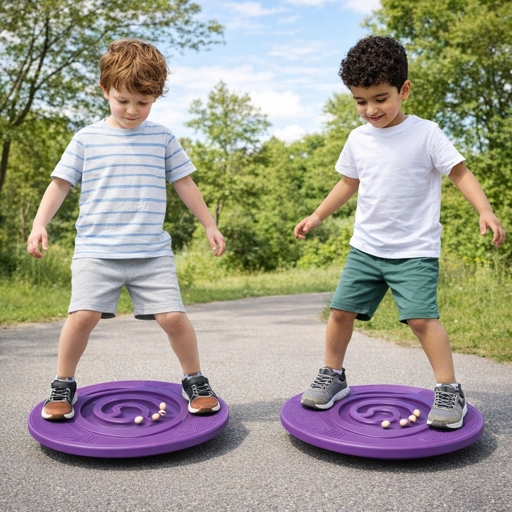 Motorik Balancebræt